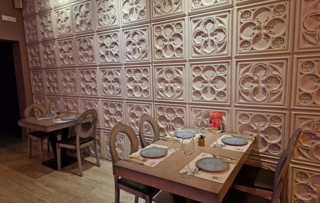 Traspaso - Restaurante -
Girona