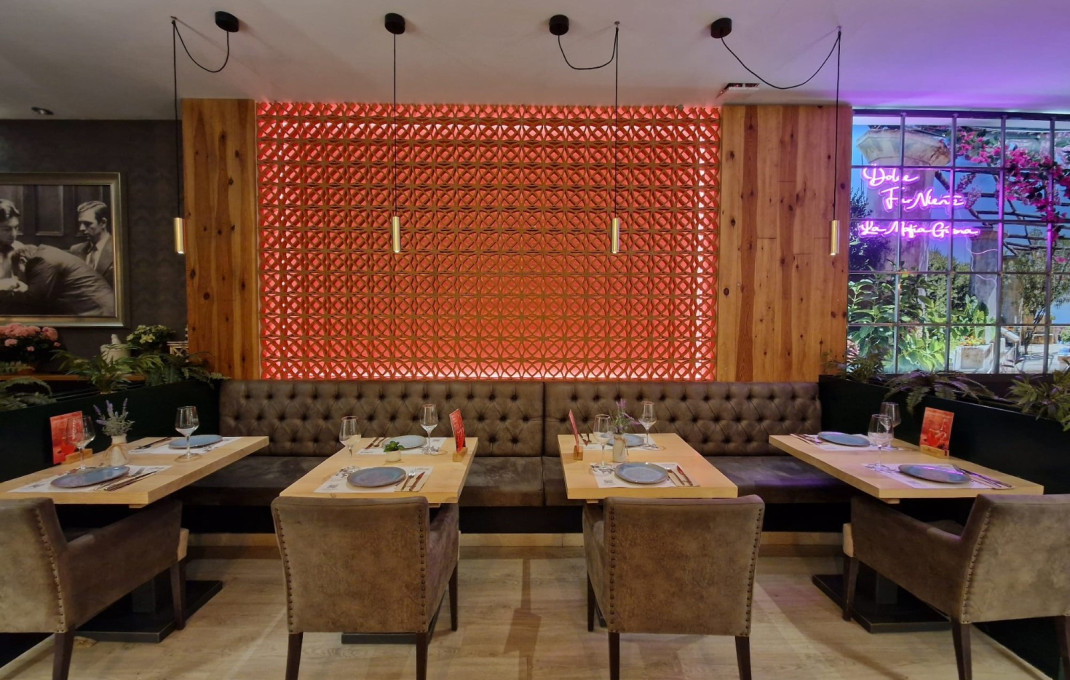 Traspaso - Restaurante -
Girona