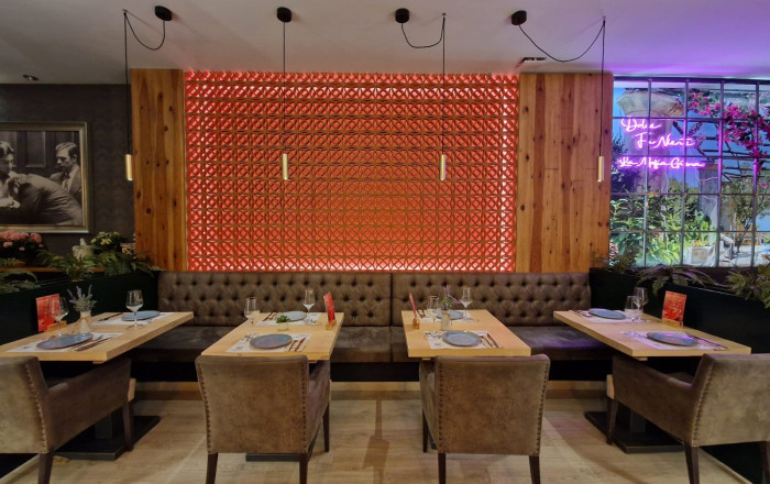 Traspaso - Restaurante -
Girona