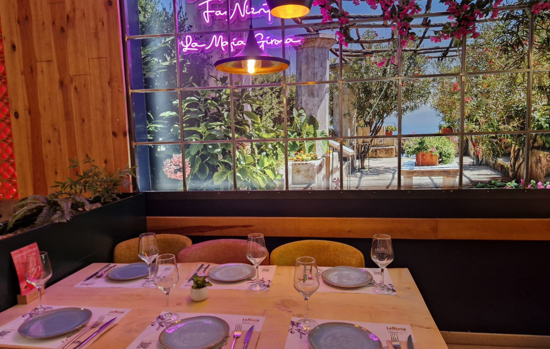 Traspaso - Restaurante -
Girona