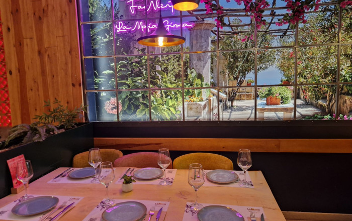 Traspaso - Restaurante -
Girona