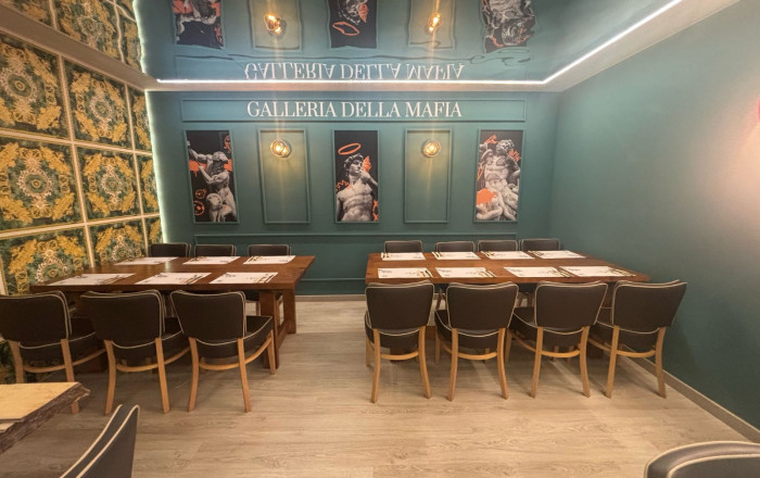 Traspaso - Restaurante -
Girona