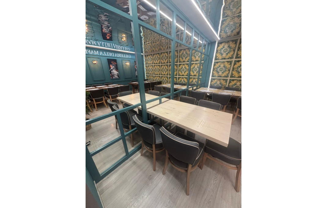 Traspaso - Restaurante -
Girona