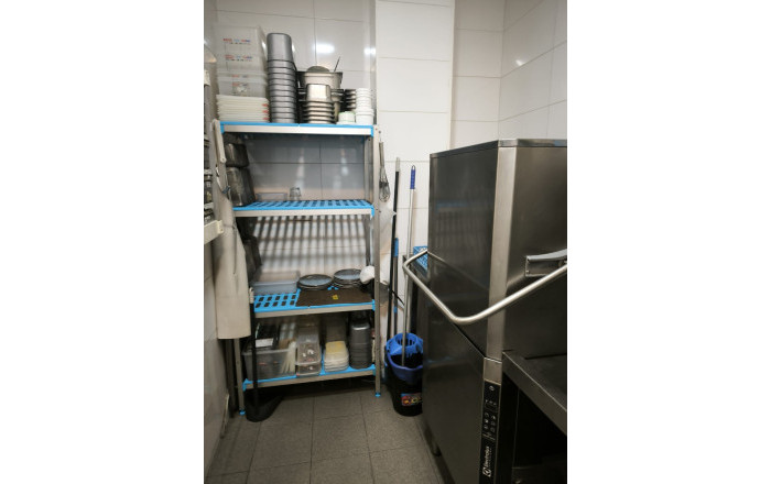 Traspaso - Restaurante -
Girona