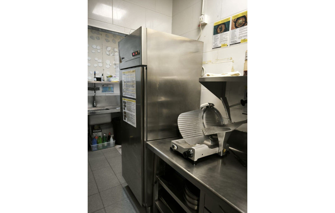 Traspaso - Restaurante -
Girona