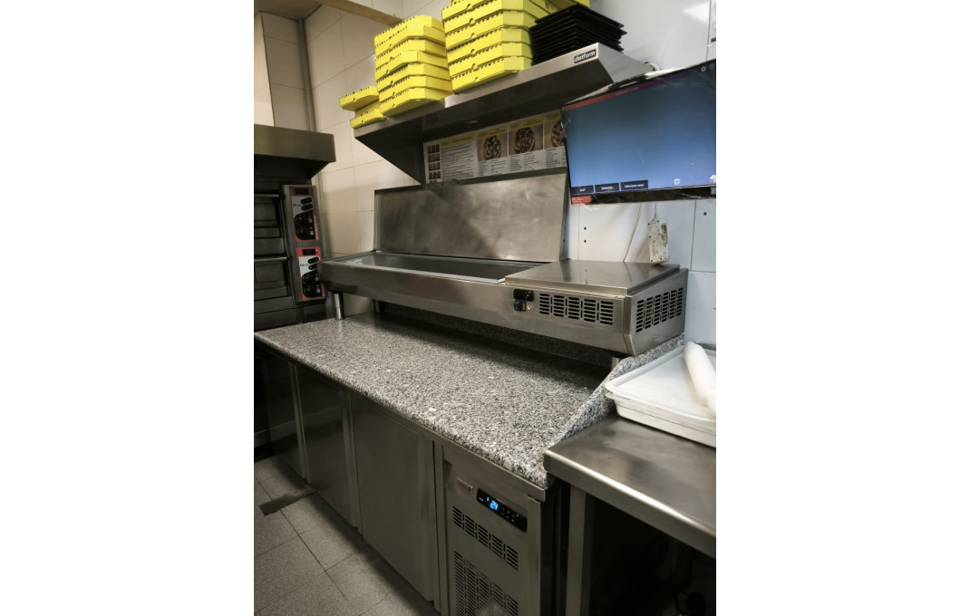 Traspaso - Restaurante -
Girona