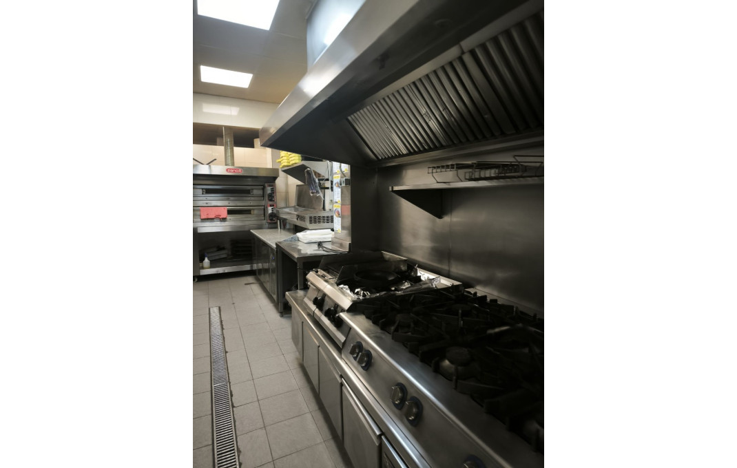 Traspaso - Restaurante -
Girona