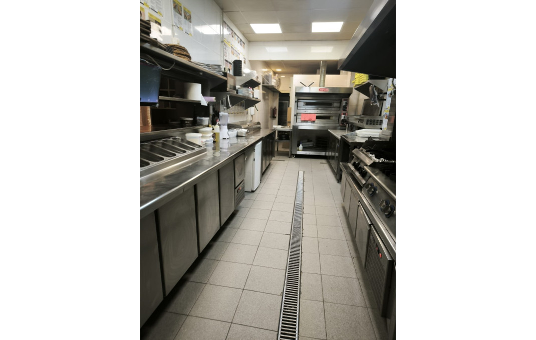 Traspaso - Restaurante -
Girona