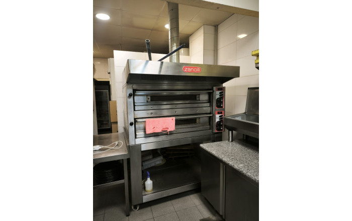 Traspaso - Restaurante -
Girona