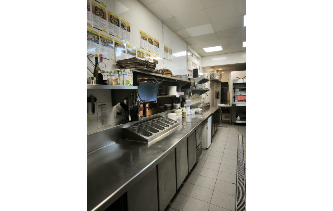 Traspaso - Restaurante -
Girona