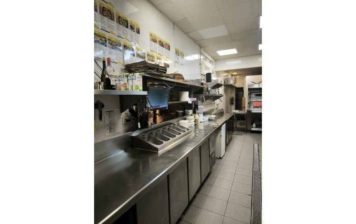 Traspaso - Restaurante -
Girona