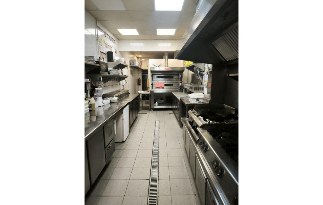 Traspaso - Restaurante -
Girona