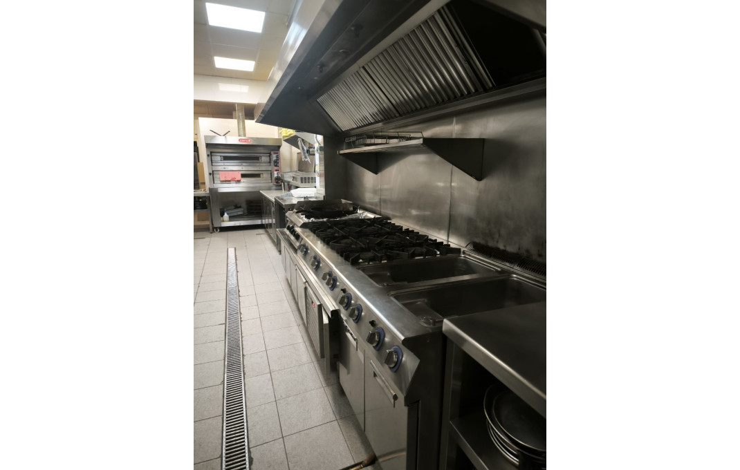 Traspaso - Restaurante -
Girona