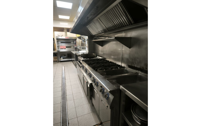 Traspaso - Restaurante -
Girona