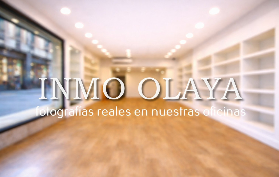 Alquiler - Local comercial -
Barcelona - Eixample