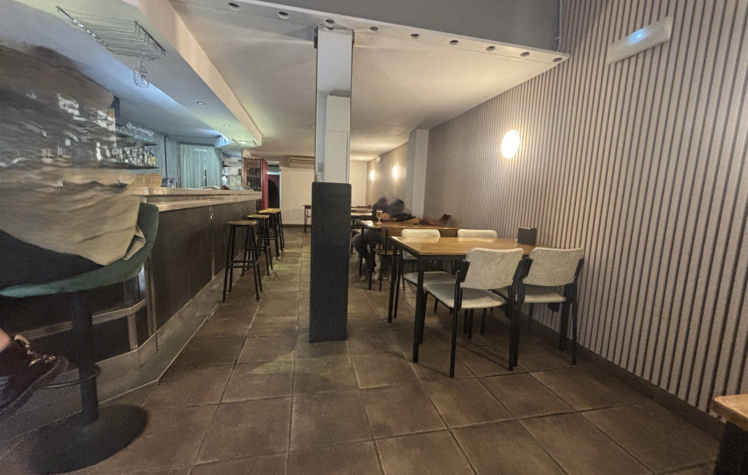 Traspaso - Licencia C2 -
Barcelona - Sants