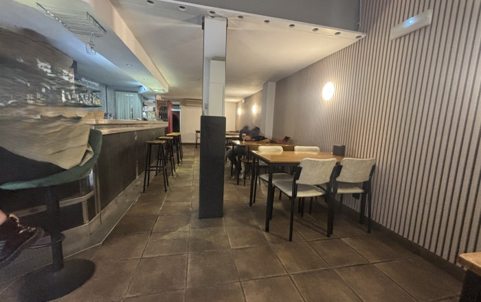 Traspaso - Licencia C2 -
Barcelona - Sants