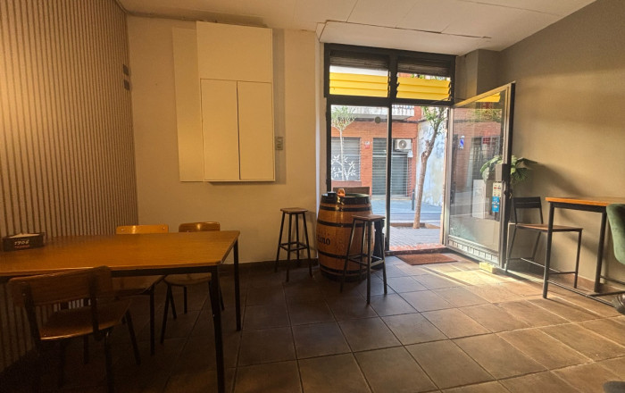 Traspaso - Licencia C2 -
Barcelona - Sants