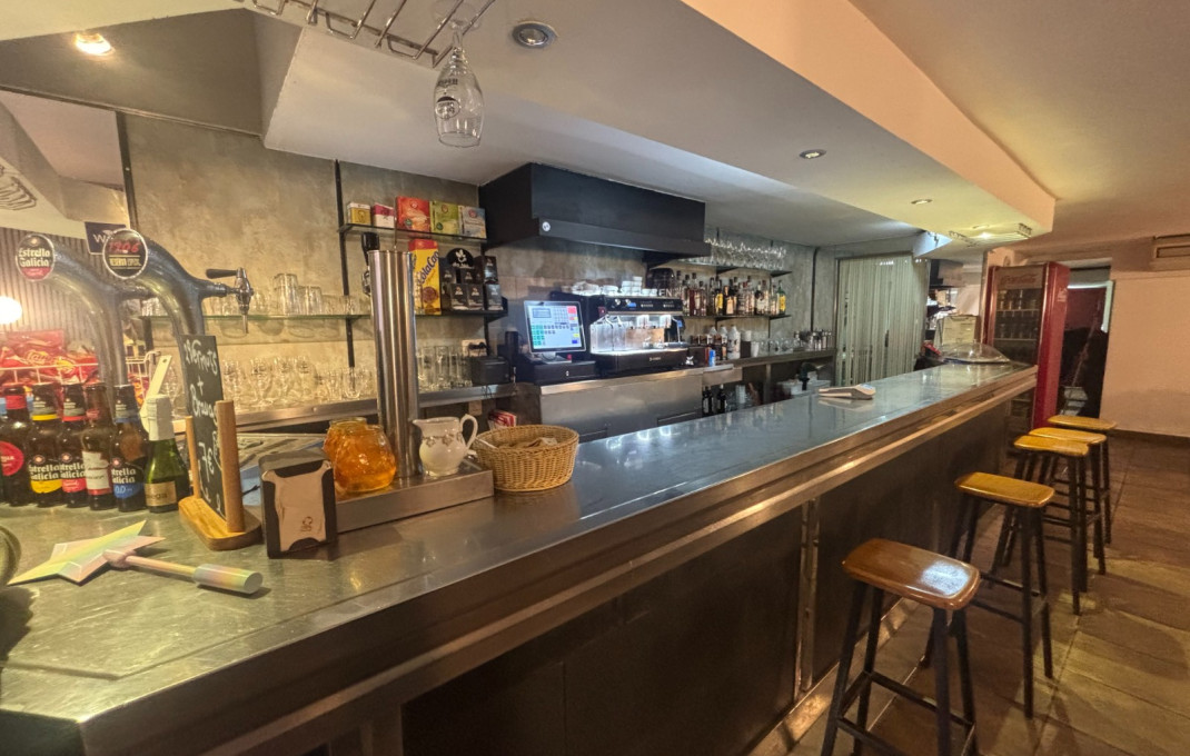 Traspaso - Licencia C2 -
Barcelona - Sants