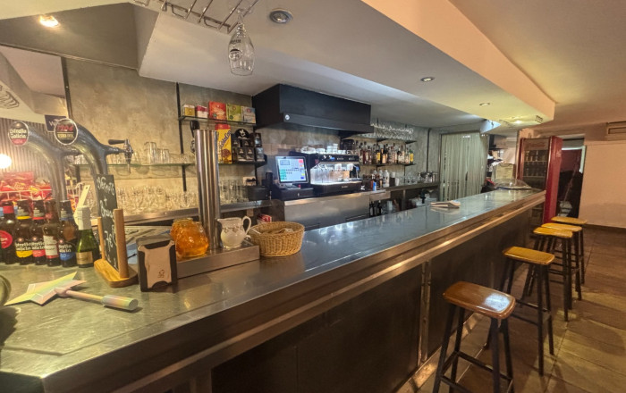 Traspaso - Licencia C2 -
Barcelona - Sants