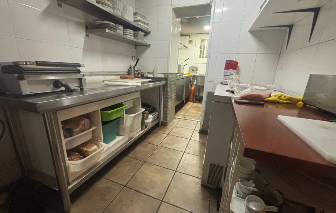 Traspaso - Licencia C2 -
Barcelona - Sants