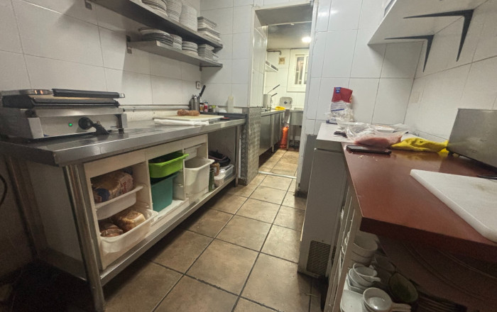 Traspaso - Licencia C2 -
Barcelona - Sants