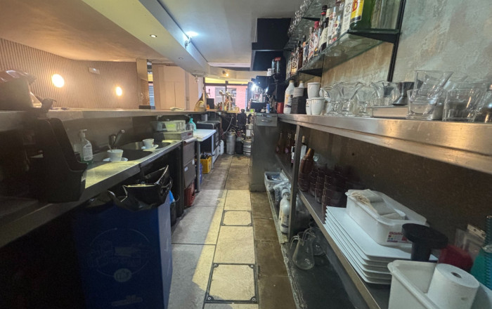 Traspaso - Licencia C2 -
Barcelona - Sants