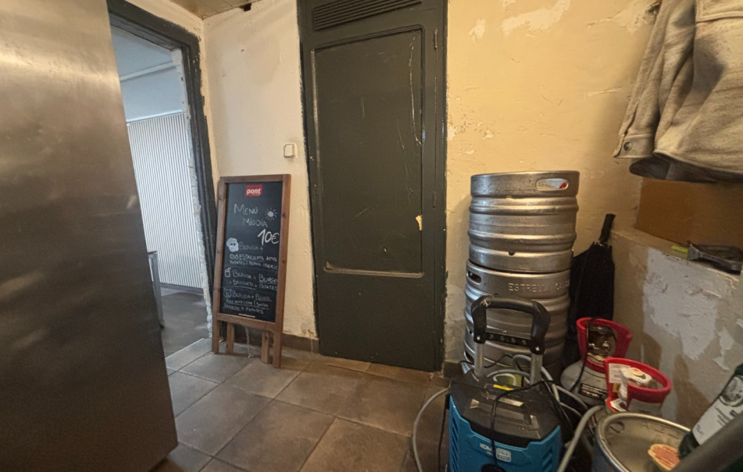 Traspaso - Licencia C2 -
Barcelona - Sants