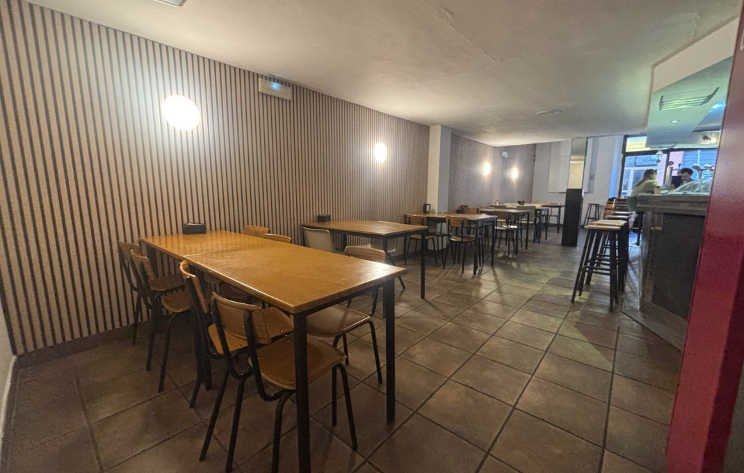 Traspaso - Licencia C2 -
Barcelona - Sants