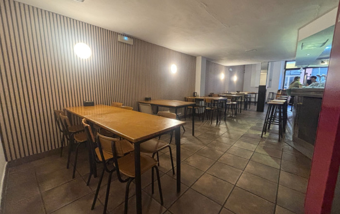 Traspaso - Licencia C2 -
Barcelona - Sants