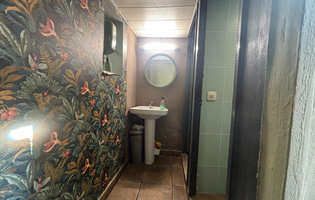 Traspaso - Licencia C2 -
Barcelona - Sants