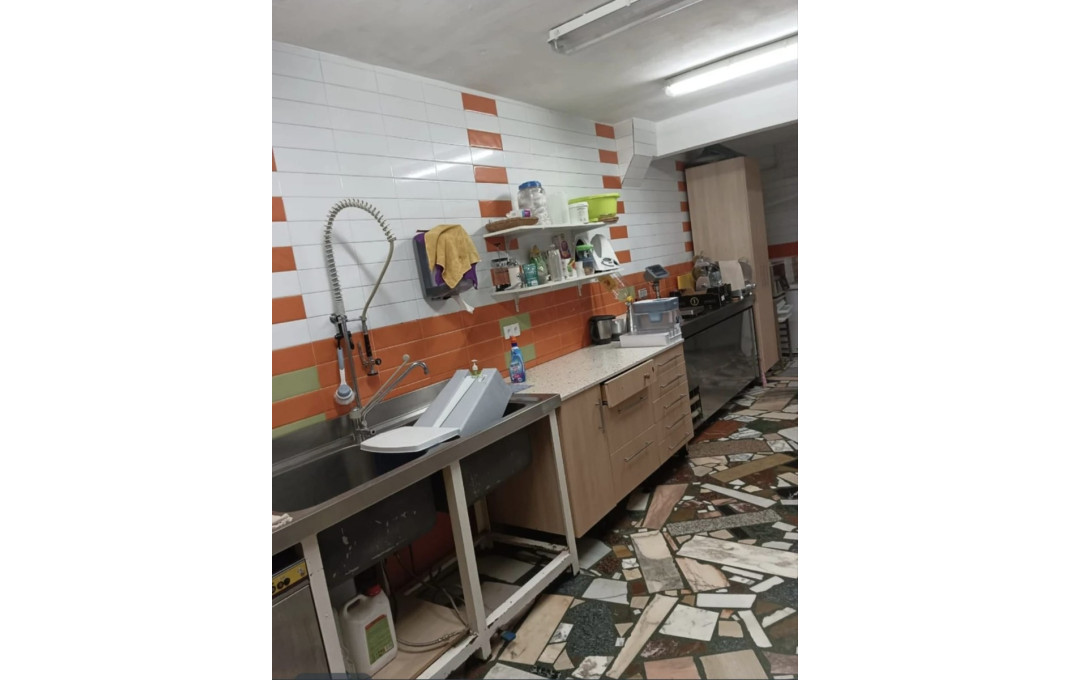 Traspaso - Rostisseria -
Santa Eul&agrave;lia de Ron&ccedil;ana