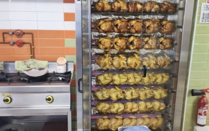 Traspaso - Rostisseria -
Santa Eul&agrave;lia de Ron&ccedil;ana