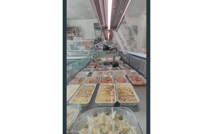 Traspaso - Rostisseria -
Santa Eul&agrave;lia de Ron&ccedil;ana