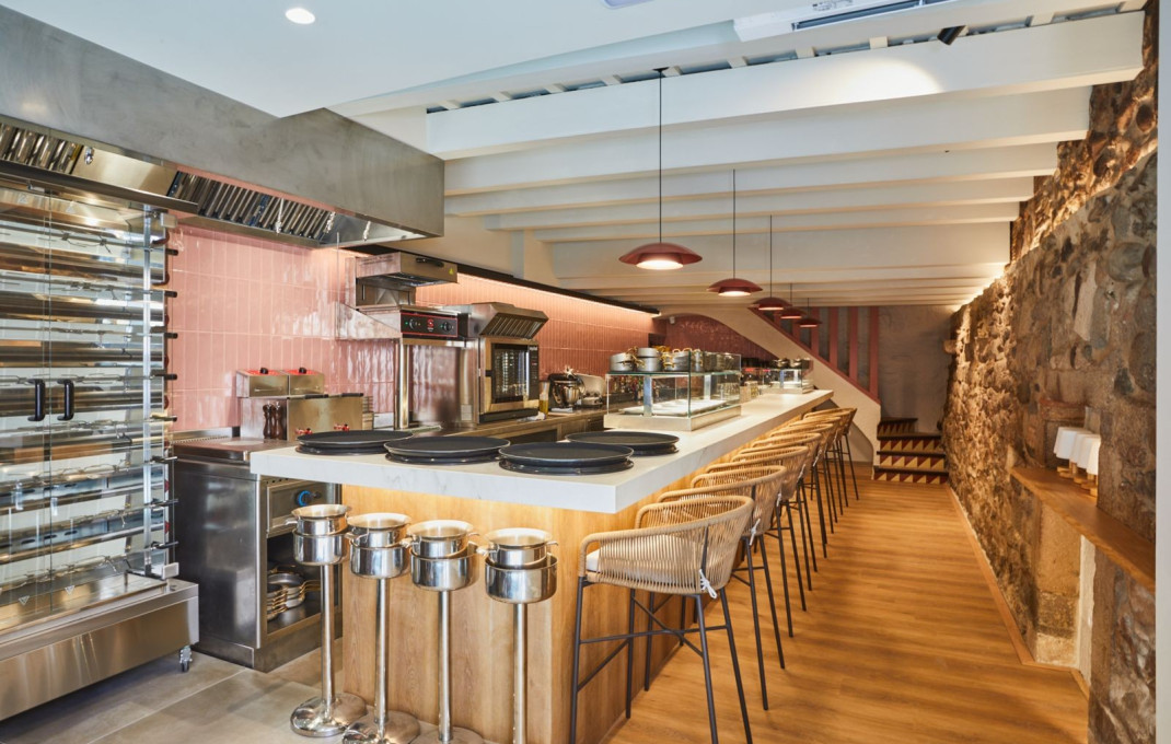 Traspaso - Bar Restaurante -
Girona