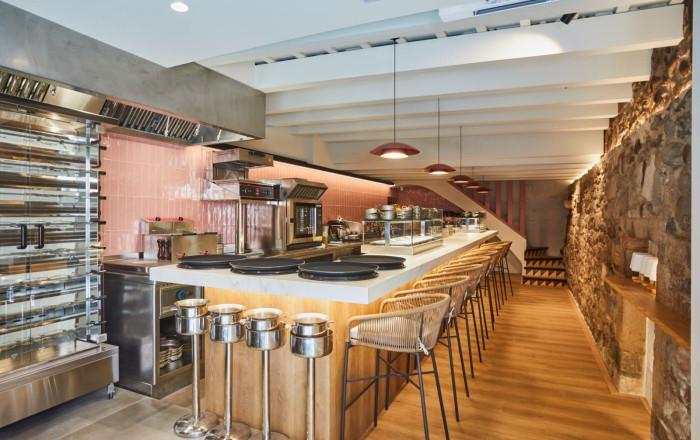 Traspaso - Bar Restaurante -
Girona