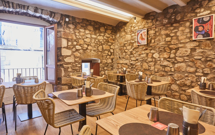 Traspaso - Bar Restaurante -
Girona