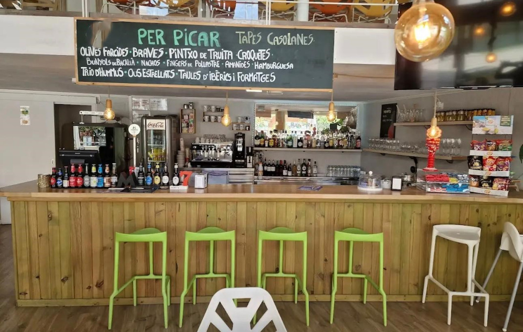 Traspaso - Bar Restaurante -
Sant Cugat del Vall&egrave;s