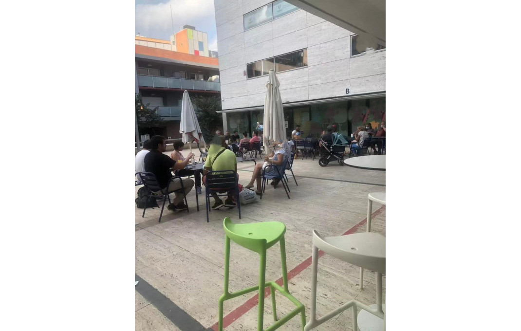 Traspaso - Bar Restaurante -
Sant Cugat del Vall&egrave;s