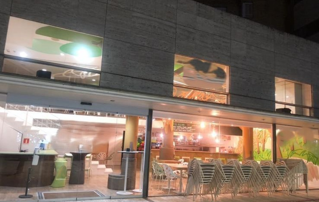 Traspaso - Bar Restaurante -
Sant Cugat del Vall&egrave;s