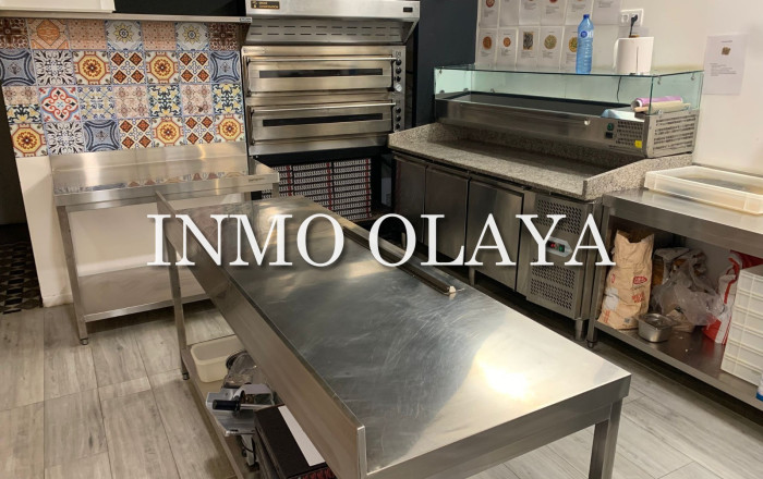 Traspaso - Take Away -
Mataró