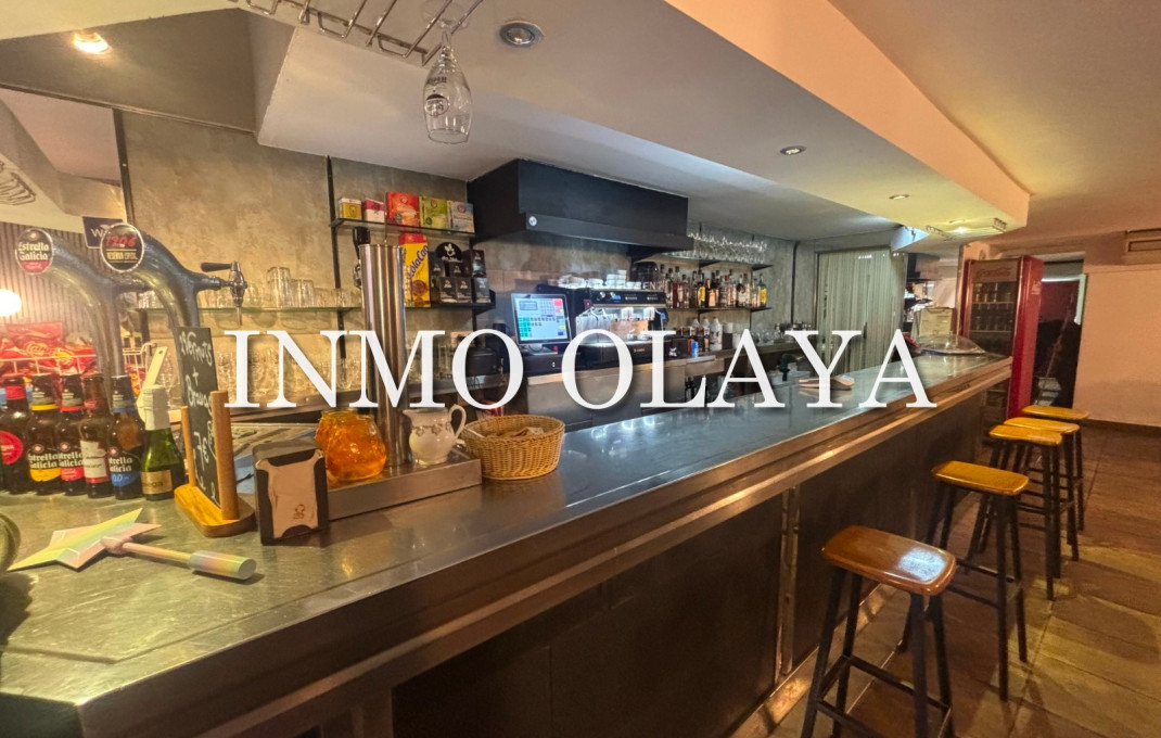 Traspaso - Licencia C2 -
Barcelona - Sants