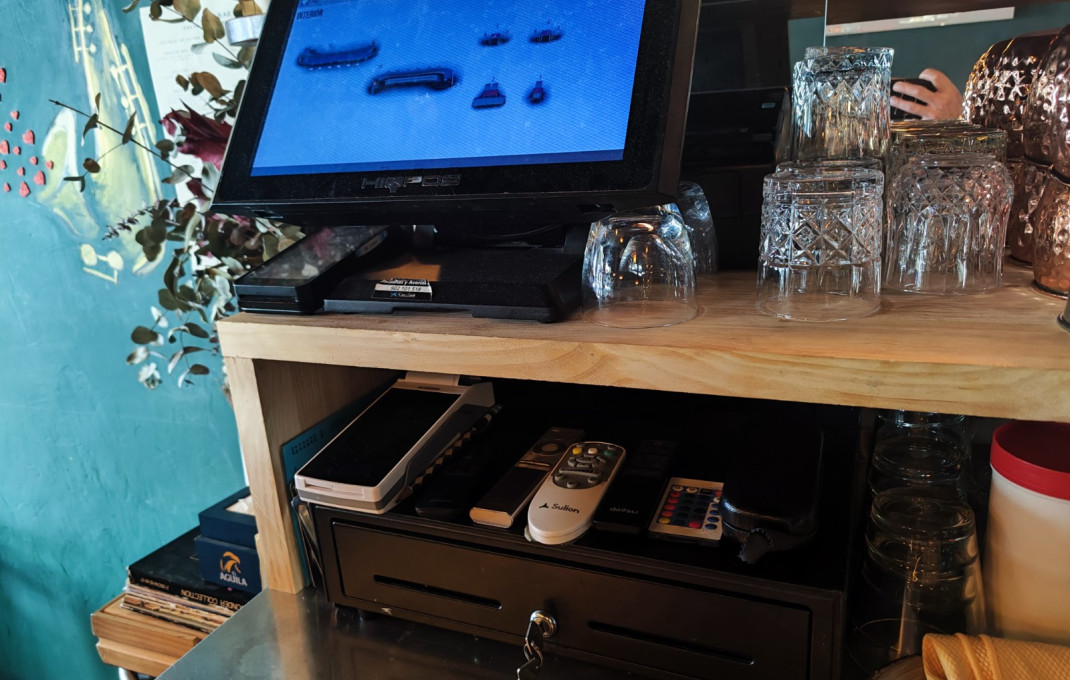 Traspaso - Bar- C1 -
Barcelona - Eixample Izquierdo