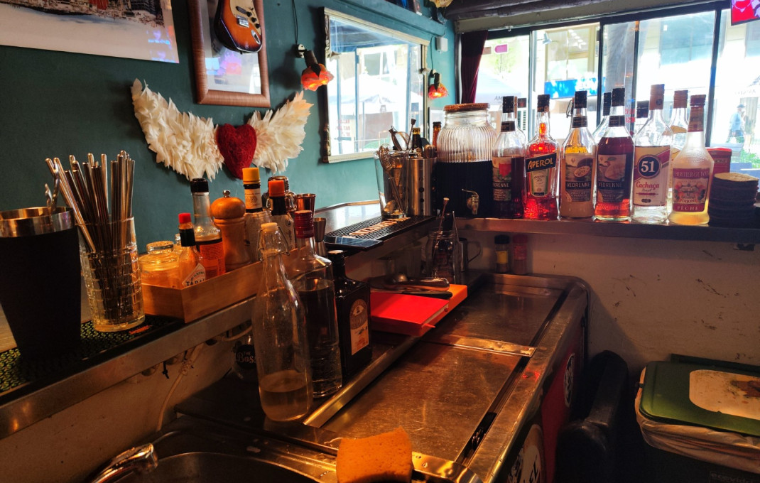 Traspaso - Bar- C1 -
Barcelona - Eixample Izquierdo