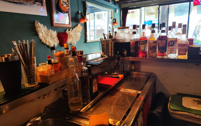 Traspaso - Bar- C1 -
Barcelona - Eixample Izquierdo