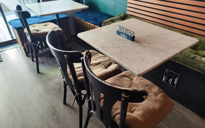 Traspaso - Bar- C1 -
Barcelona - Eixample Izquierdo