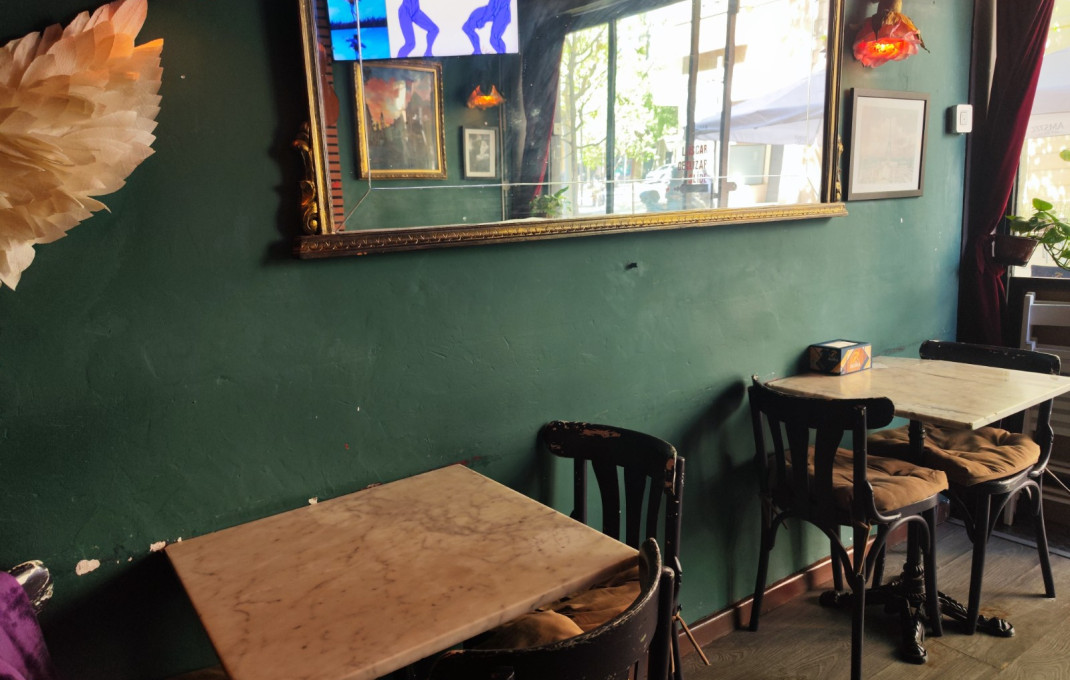 Traspaso - Bar- C1 -
Barcelona - Eixample Izquierdo