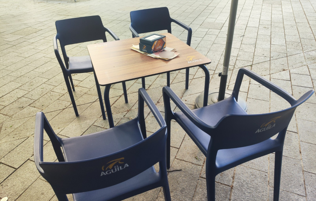 Traspaso - Bar- C1 -
Barcelona - Eixample Izquierdo