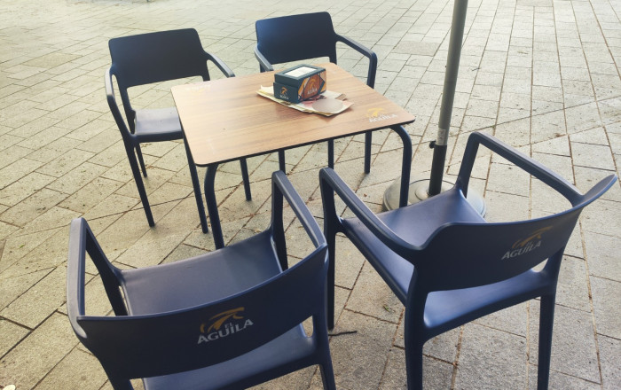 Traspaso - Bar- C1 -
Barcelona - Eixample Izquierdo