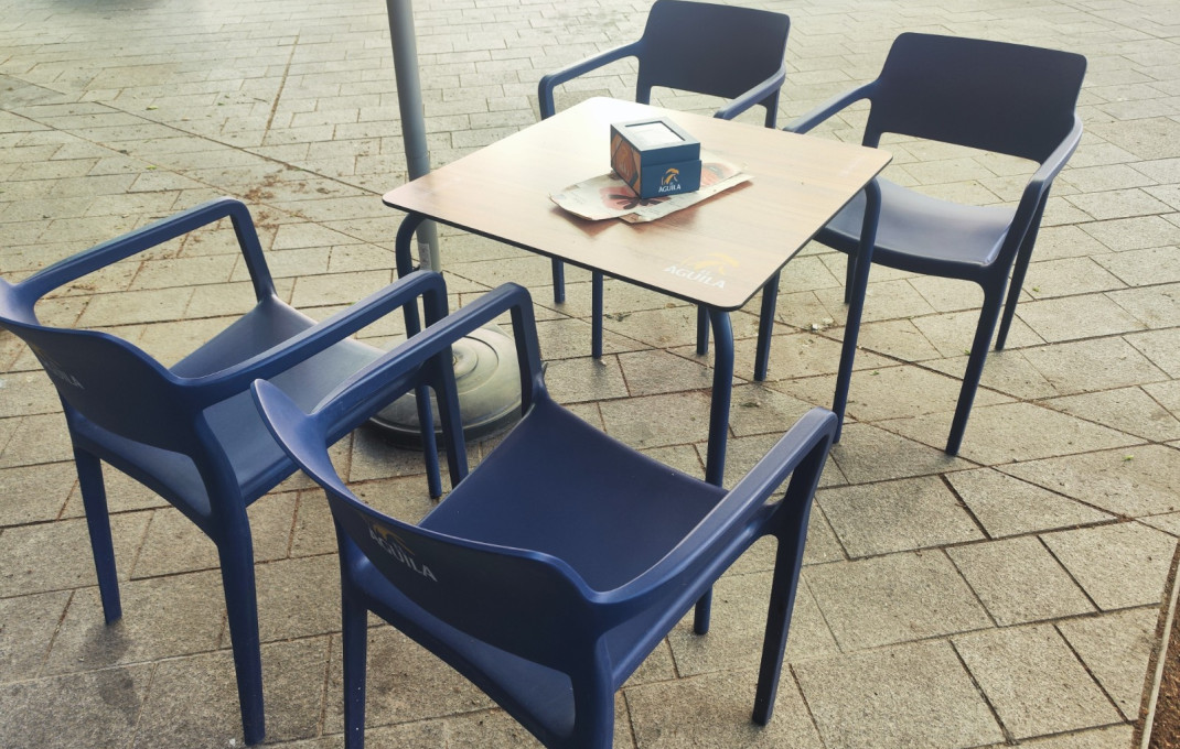 Traspaso - Bar- C1 -
Barcelona - Eixample Izquierdo